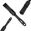 K2 Kemény sörtéjű detailing ecset, 12 mm, makacs szennyeződéshez