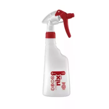   KWAZAR NIX Acid Kézi permetező 0,5 l, saválló, hígítási skálával