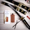 K2 EVOS Autóillatosító, Samurai, férfias illat
