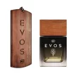 K2 EVOS Autóparfüm 50 ml, Boss illat, illatosító utántöltő