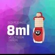K2 VENTO Autóillatosító 8 ml, zöld tea illat