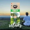K2 VENTO Autóillatosító 8 ml, zöld tea illat