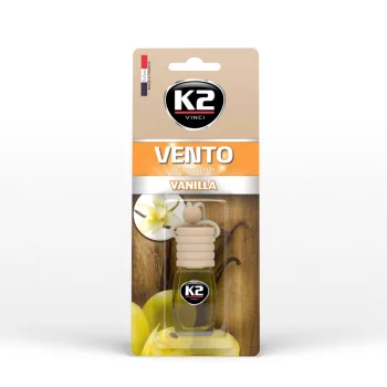 K2 VENTO Autóillatosító 8 ml, vanília illat