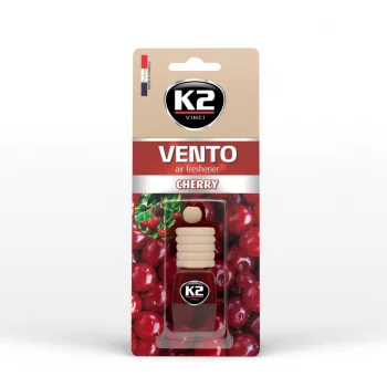 K2 VENTO Autóillatosító 8 ml, cseresznye illat