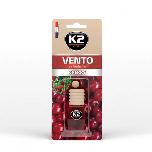 K2 VENTO Autóillatosító 8 ml, cseresznye illat