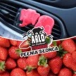 K2 ARLO Autóillatosító, eper illat
