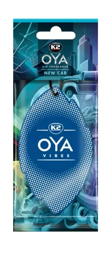K2 OYA Autóillatosító, new car illat