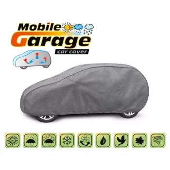   Kegel prémium Mobile Garázs szürke M1 hatchback 355-380 cm hosszú autóhoz (5-4101-248-3020)