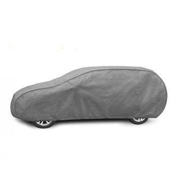   Kegel prémium Mobile Garázs szürke XL kombi/hatchback 455-480 cm hosszú autóhoz (5-4104-248-3020)