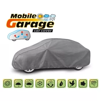   Kegel prémium Mobile Garázs szürke M sedan 380-425 cm hosszú autóhoz (5-4111-248-3020)