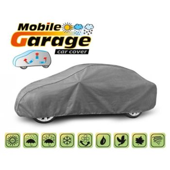   Kegel prémium Mobile Garázs szürke L sedan 425-470 cm hosszú autóhoz (5-4112-248-3020)