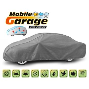   Kegel prémium Mobile Garázs szürke XXL sedan 500-535 cm hosszú autóhoz (5-4114-248-3020)