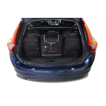 Kjust 4 db-os táskaszett VOLVO V60 2010-2018 (7042007)