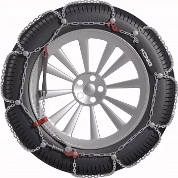 König CD-9-es hólánc, méret:100 (CD_9100)