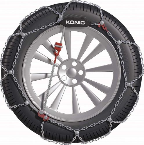 König CG-9-es hólánc, méret: 106 (CG_9106)