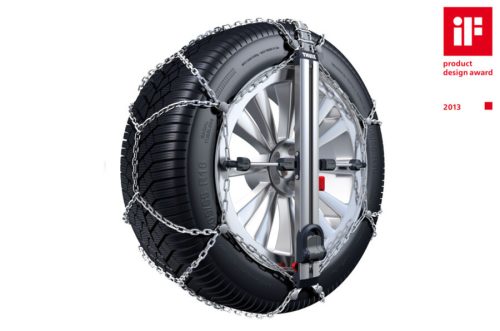 König CU-9-es hólánc, méret:97 (CU_9097)