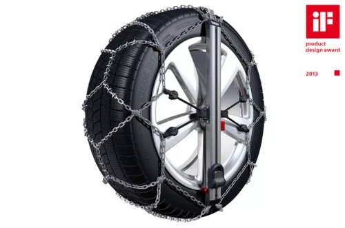 König Easy Fit SUV hólánc, méret:230 (SUV230)