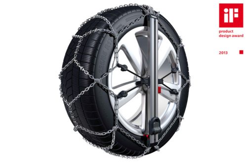 König Easy Fit SUV hólánc, méret: 247 (SUV247)