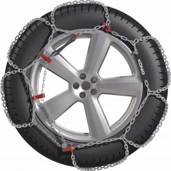 König XB-16-os hólánc, méret:230 (XB_16230)