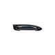 Menabo Mania 400 Black ABS tetőbox, 400 literes, fekete