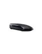 Menabo Mania 400 Black ABS tetőbox, 400 literes, fekete