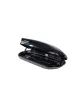 Menabo Mania 400 Black ABS tetőbox, 400 literes, fekete