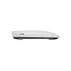 Menabo Mania 460 White ABS tetőbox, 460 literes, fehér