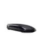 Menabo Mania 460 Black ABS tetőbox, 460 literes, fekete