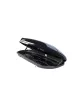 Menabo Mania 460 Black ABS tetőbox, 460 literes, fekete