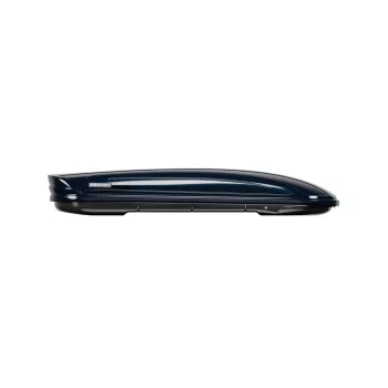 Menabo Mania 580 Black ABS tetőbox, 580 literes, fekete