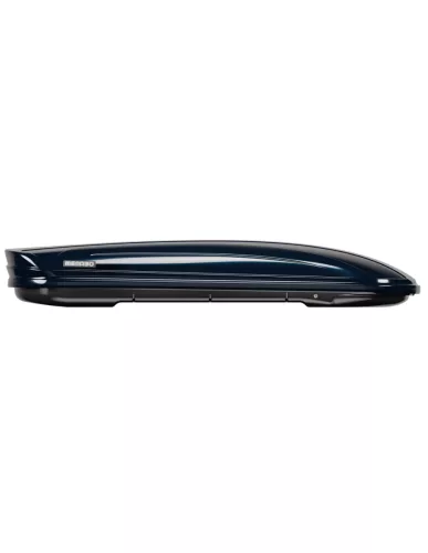 Menabo Mania 580 Black ABS tetőbox, 580 literes, fekete