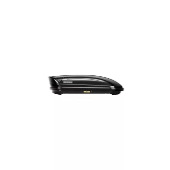 Menabo Mania 320 Black PS tetőbox, 320 literes, fekete
