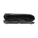 Menabo Starla 500 Duo Black tetőbox, 500 literes, fekete, 3 pontos záras