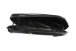 Menabo Starla 500 Duo Black tetőbox, 500 literes, fekete, 3 pontos záras