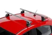 Menabo Omega alumínium M tetőcsomagtartó zárható KIT57G