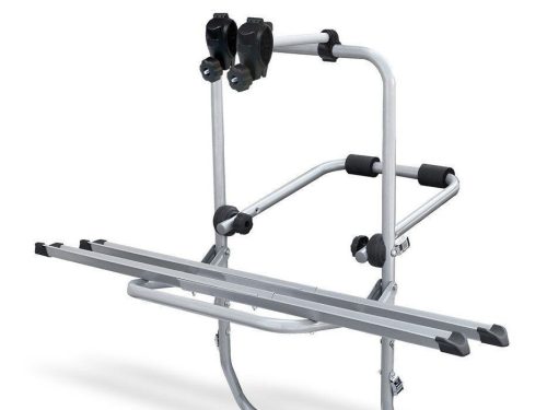 Menabo STEEL BIKE 2 darabos kerékpártartó csomagtérajtóra (925826D)