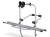 Menabo STEEL BIKE 2 darabos kerékpártartó csomagtérajtóra (925826D)
