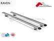 Menabo RAVEN 130 cm alu tetőcsomagtartó tetőkorlátos autókhoz (m0000382)