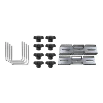   Menabo Tetőbox rögzítő "U" vas készlet ( 8 cm széles)