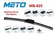 Meto ablaktörlő lapát 350 mm 1 darab