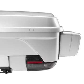 Bővítőbetét MFT BackBox-hoz, szürke