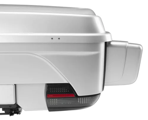 Bővítőbetét MFT BackBox-hoz, szürke