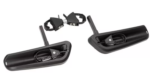 Kiegészítő kerékpártartó MFT compact 2e+1 - 3. keréktartó