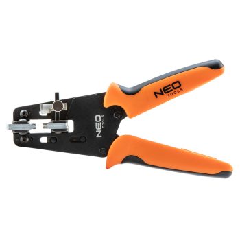   NEO TOOLS Kábelcsupaszító 0.25mm-6mm, napelem szereléshez
