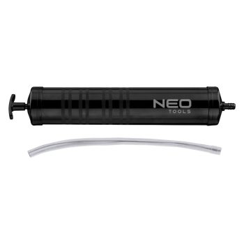 NEO TOOLS Olajleszívó 500ml