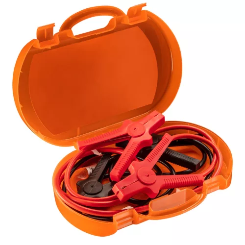 NEO TOOLS Inditókábel réz, max. 600A, 2.5m