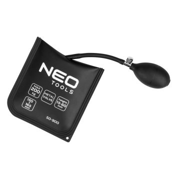   NEO TOOLS Szerelőpárna, pumpás, építőipari munkákhoz, max. 200kg