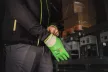 NEO TOOLS Munkakesztyű AquaWinter, hőszigetelt, vízálló, dupla latex bevonatú poliészter, 10"