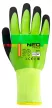 NEO TOOLS Munkakesztyű AquaWinter, hőszigetelt, vízálló, dupla latex bevonatú poliészter, 10"