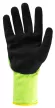 NEO TOOLS Munkakesztyű AquaWinter, hőszigetelt, vízálló, dupla latex bevonatú poliészter, 10"